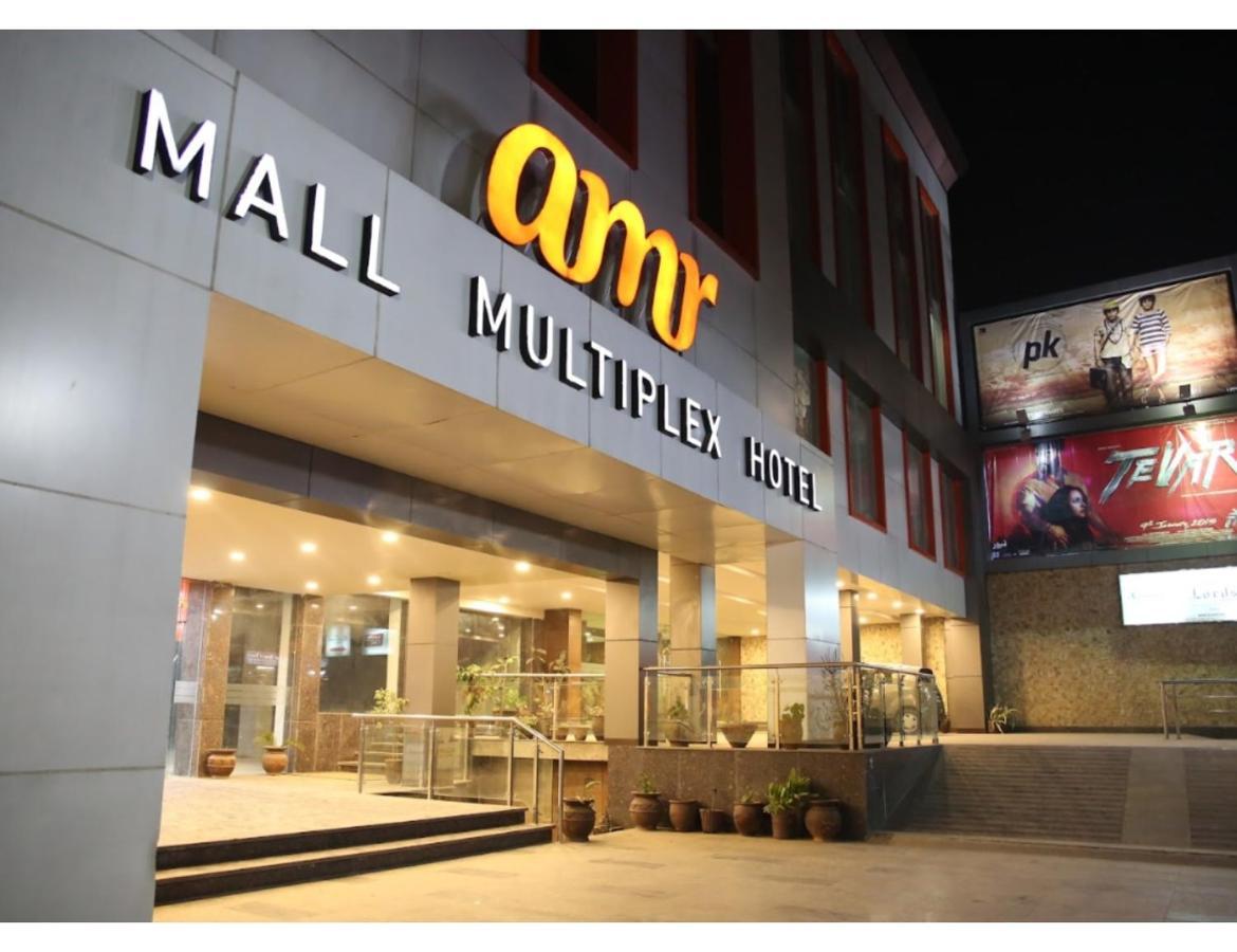 Amr Hotel, Katra Katra  Ngoại thất bức ảnh